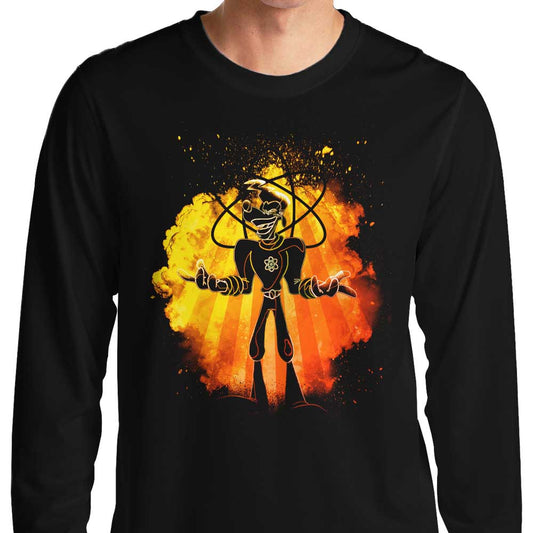 Soul of the Rockstar - Long Sleeve T-Shirt