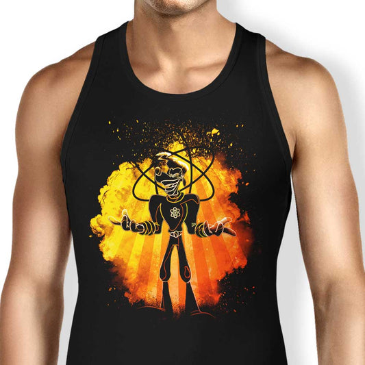 Soul of the Rockstar - Tank Top