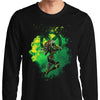 Soul of the Rogue - Long Sleeve T-Shirt