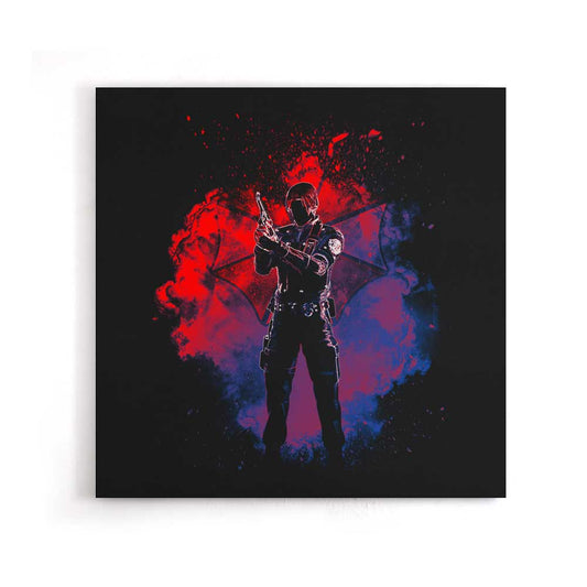 Soul of the Rookie - Canvas Print