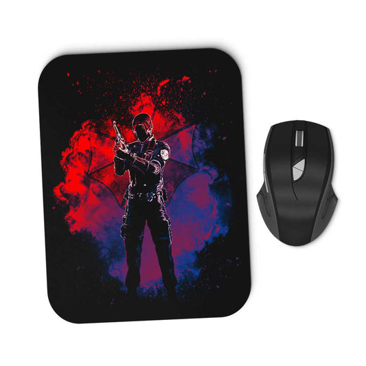 Soul of the Rookie - Mousepad