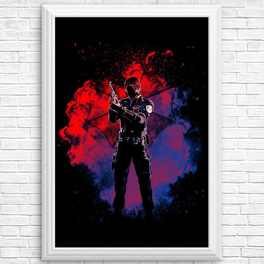 Soul of the Rookie - Posters & Prints