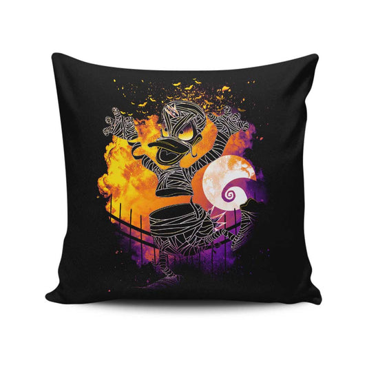 Soul of the Royal Magician - Throw Pillow