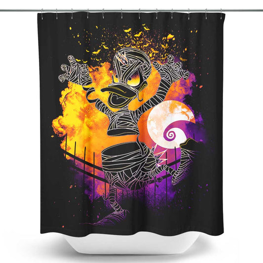 Soul of the Royal Magician - Shower Curtain