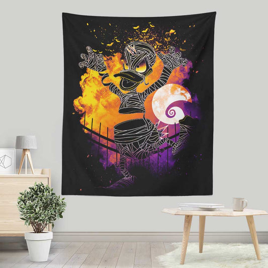 Soul of the Royal Magician - Wall Tapestry