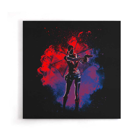 Soul of the STARS - Canvas Print