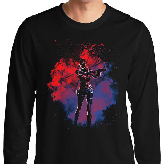 Soul of the STARS - Long Sleeve T-Shirt