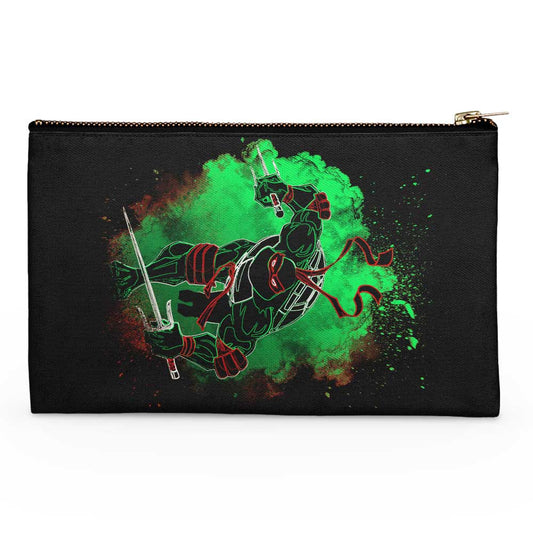 Soul of the Sais - Accessory Pouch