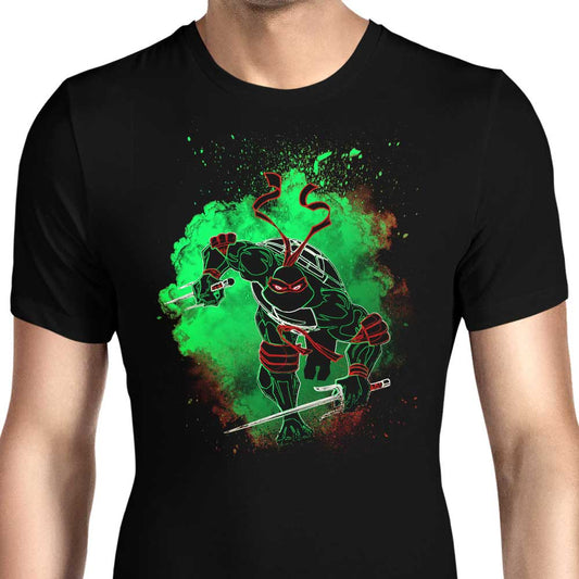 Soul of the Sais - Men's Apparel