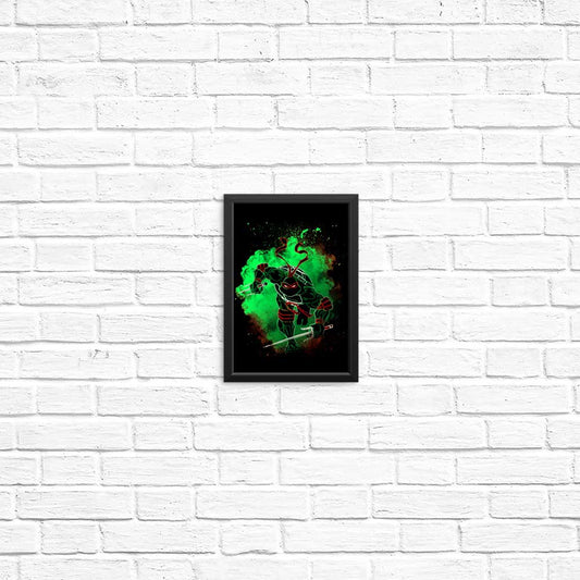 Soul of the Sais - Posters & Prints