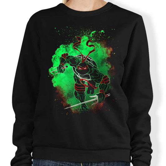 Soul of the Sais - Sweatshirt