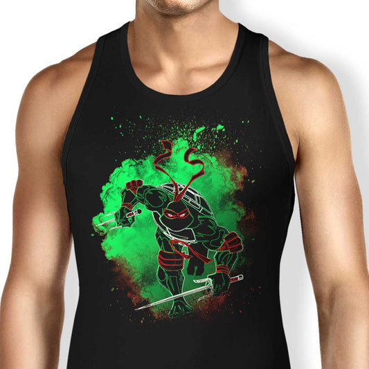 Soul of the Sais - Tank Top