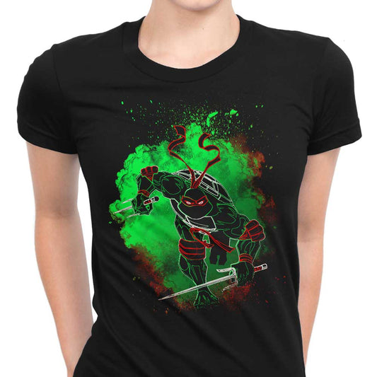 Soul of the Sais - Women's Apparel