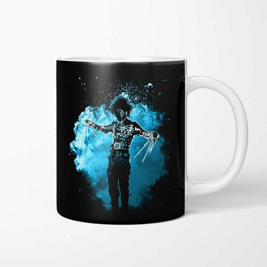 Soul of the Scissor Hands - Mug