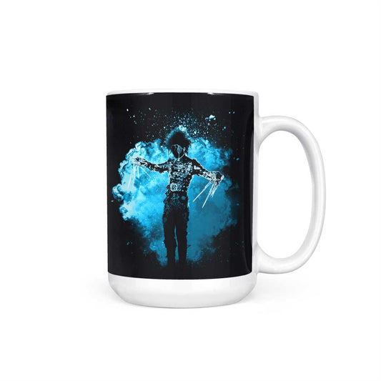 Soul of the Scissor Hands - Mug