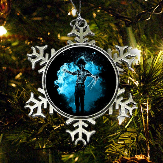 Soul of the Scissor Hands - Ornament