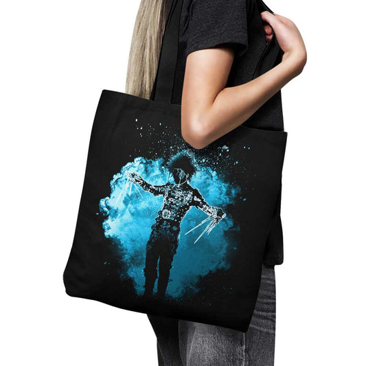 Soul of the Scissor Hands - Tote Bag