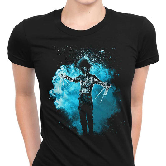 Soul of the Scissor Hands - Women's Apparel