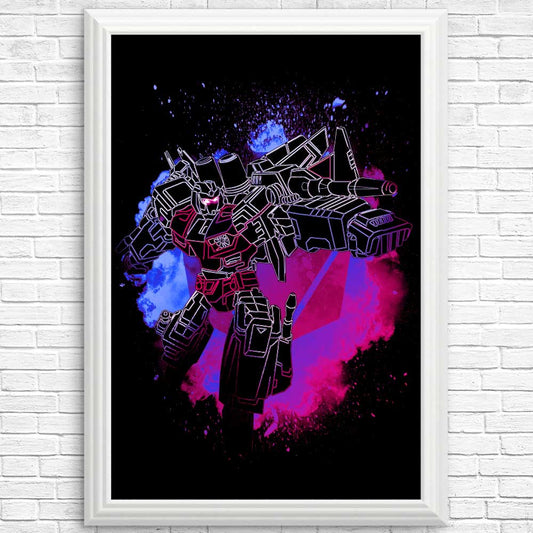 Soul of the Seeker - Posters & Prints