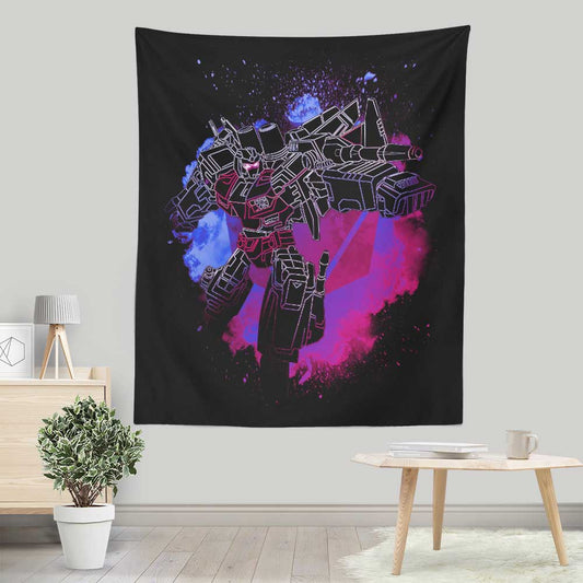Soul of the Seeker - Wall Tapestry