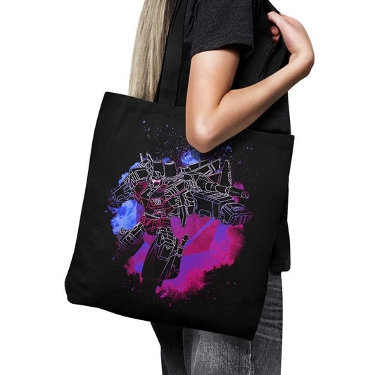 Soul of the Seeker - Tote Bag