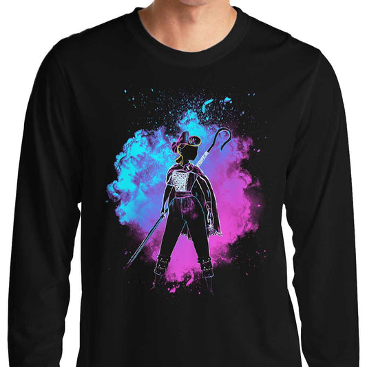 Soul of the Shepherdess - Long Sleeve T-Shirt