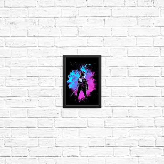 Soul of the Shepherdess - Posters & Prints