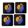Soul of the Sheriff - Coasters