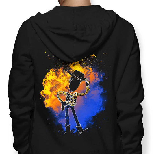 Soul of the Sheriff - Hoodie