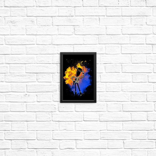 Soul of the Sheriff - Posters & Prints