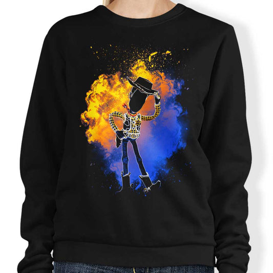Soul of the Sheriff - Sweatshirt