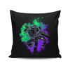 Soul of the Space Ranger - Throw Pillow