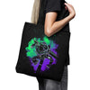 Soul of the Space Ranger - Tote Bag