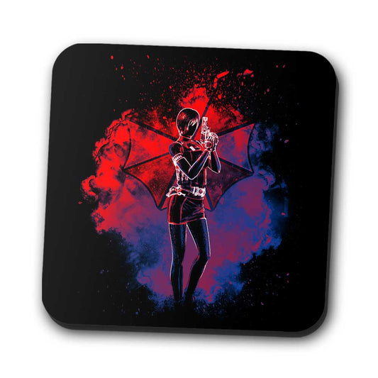 Soul of the Spy - Coasters