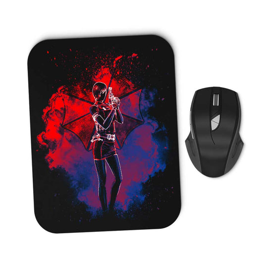 Soul of the Spy - Mousepad
