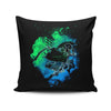 Soul of the Squad Captain - Throw Pillow
