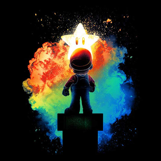 Soul of the Star - Men's Apparel