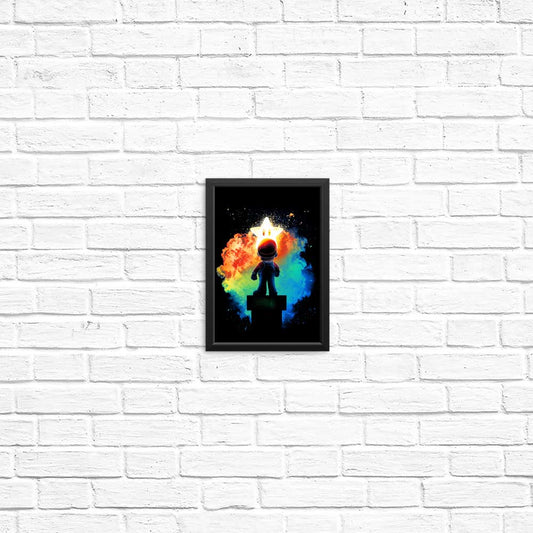 Soul of the Star - Posters & Prints