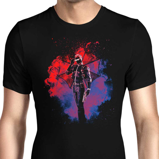 Soul of the Umbrella - Men's Apparel