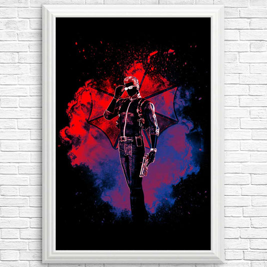 Soul of the Umbrella - Posters & Prints