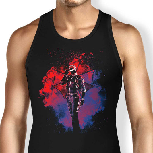 Soul of the Umbrella - Tank Top