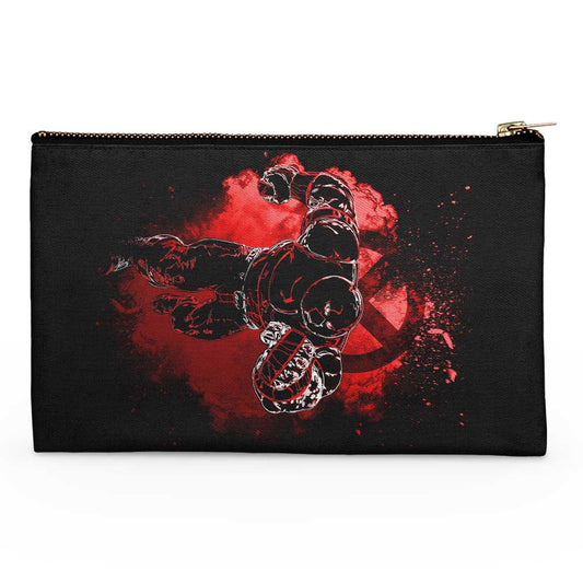 Soul of the Unstoppable - Accessory Pouch