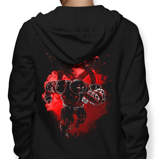 Soul of the Unstoppable - Hoodie