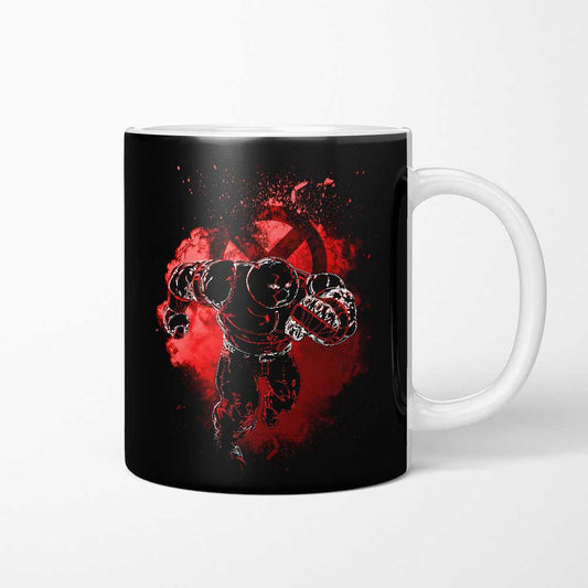 Soul of the Unstoppable - Mug