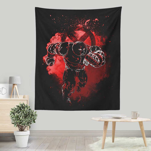Soul of the Unstoppable - Wall Tapestry