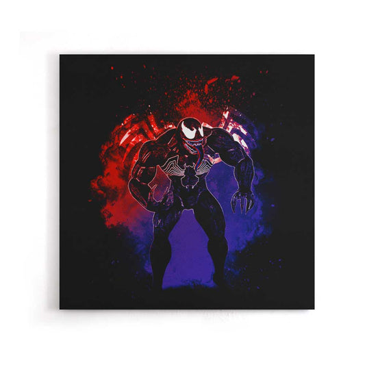 Soul of the Venom - Canvas Print