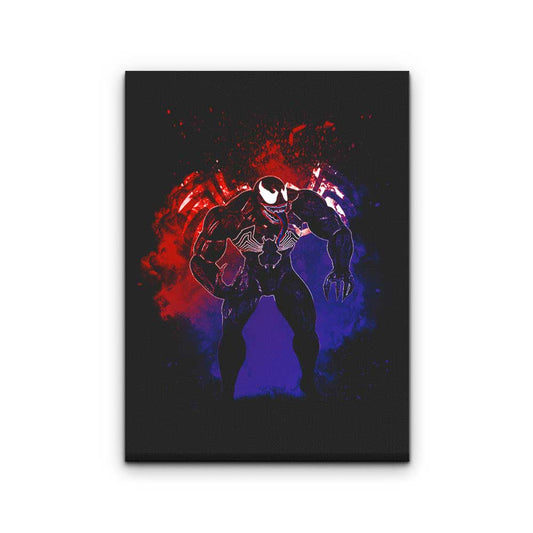 Soul of the Venom - Canvas Print
