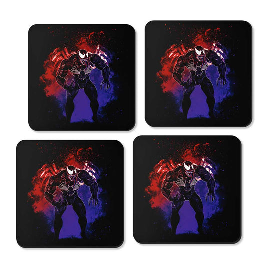 Soul of the Venom - Coasters