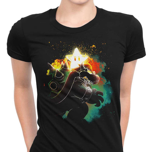 Soul of the Villain - Women's Apparel
