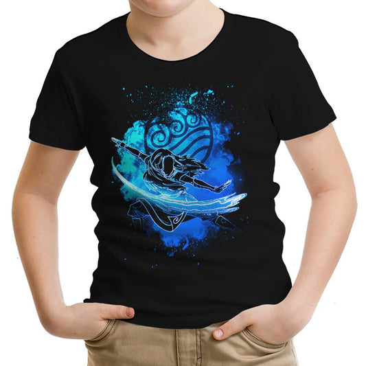 Soul of the Water - Youth Apparel